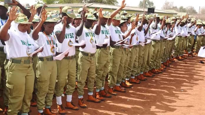 NYSC Ta Fitar da Lambobin Kira Ga Mambobin Batch C Na 2025
