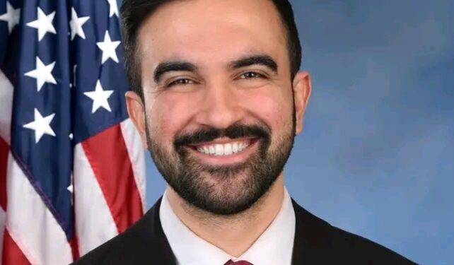 Zohran Mamdani Ya Zama Musulmin Farko Da Ya Lashe Kujerar Magajin Garin New York City