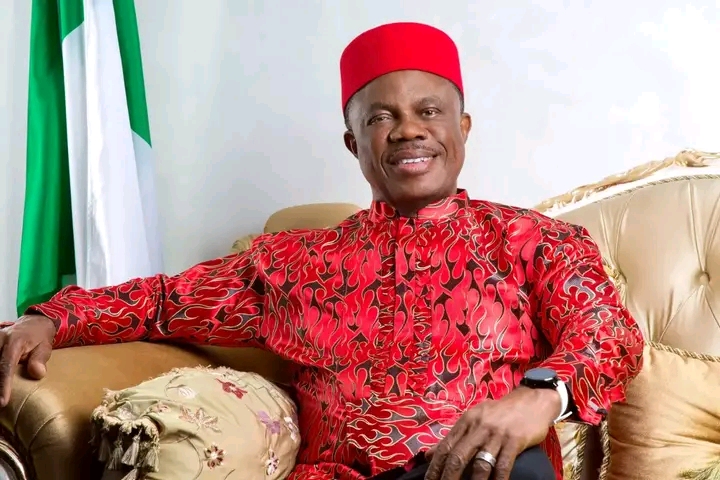 Willie Obiano Yana Raye Cikin Koshin Lafiya a Amurka – An Karyata Jita-Jitar Mutuwarsa