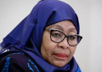 Samia Suluhu ta lashe zaben Tanzania da kashi 98%, yayin da ake fama da tarzoma a kasar