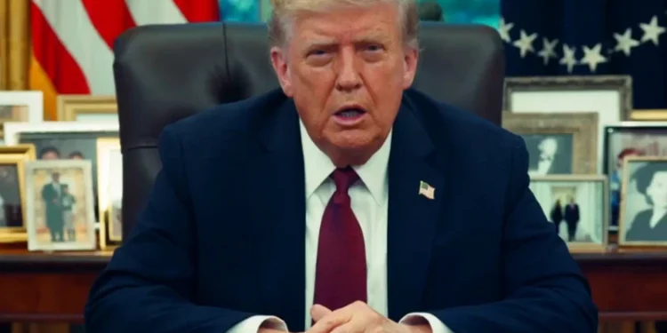 Donald Trump Ya Yi Barazanar Shiga Najeriya Da Sojoji Saboda Zargin Kisan Kiristoci