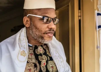 Babbar Kotun Tarayya Ta Yanke Wa Nnamdi Kanu Hukuncin Daurin Rai Da Rai