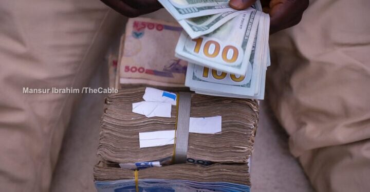 Naira ta Kara Karfi, Ta Kai N1,421 Kan Dala a Kasuwar Musayar Kudi ta Ƙasa