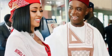 Regina Daniels ta zargi mijinta, Sanata Ned Nwoko, da bada umarnin kama ‘yan uwanta