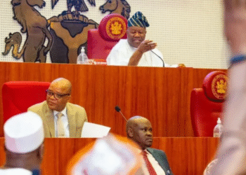 Majalisar Dattawa Ta Musanta Zargin Karbar Cin Hancin Dala Miliyan 10