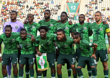 Farkon Shirin Super Eagles Don Wasan Takarar Karshe Na Fifa World Cup 2026 a Rabat