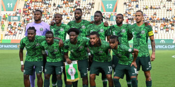 Farkon Shirin Super Eagles Don Wasan Takarar Karshe Na Fifa World Cup 2026 a Rabat