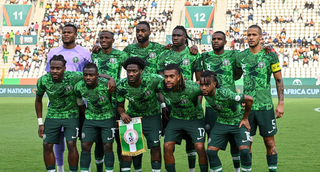 Farkon Shirin Super Eagles Don Wasan Takarar Karshe Na Fifa World Cup 2026 a Rabat