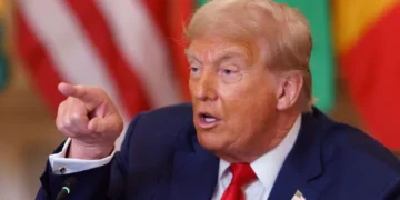 Trump Ya Ce Zai Saka Nageria Cikin Jerin Ƙasashen Da Ake Da Damuwa a Kansu Saboda Kisan Kiristoci