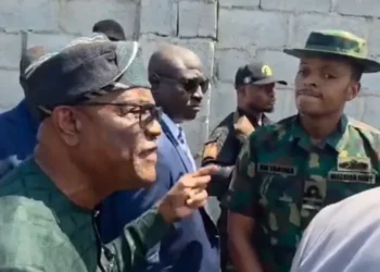 Rikicin Nyesom Wike da Sojojin Najeriya: Abin da ya faru a Abuja