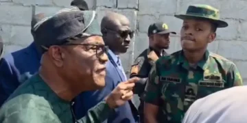 Rikicin Nyesom Wike da Sojojin Najeriya: Abin da ya faru a Abuja