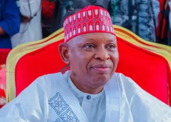 Matsalar Tsaro a Kano: 'Yan sa kai na ƙauyen Shanono suna sintiri domin kare al’umma daga harin ƴan bindiga.