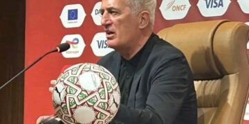 AFCON 2025: Vladimir Petkovic Admits Nigeria Deserved 2-0 Quarter-Final Win Over Algeria