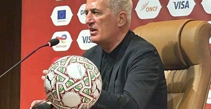 AFCON 2025: Vladimir Petkovic Admits Nigeria Deserved 2-0 Quarter-Final Win Over Algeria