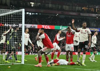 Arsenal Held to 0-0 Draw by Liverpool as Title Push Stalls at Emirates
