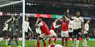 Arsenal Held to 0-0 Draw by Liverpool as Title Push Stalls at Emirates