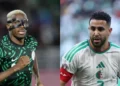 AFCON 2025:Nigeria vs Algeria Super Eagles Face Desert Foxes in  Quarter-Final