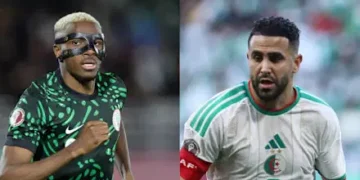 AFCON 2025:Nigeria vs Algeria Super Eagles Face Desert Foxes in  Quarter-Final