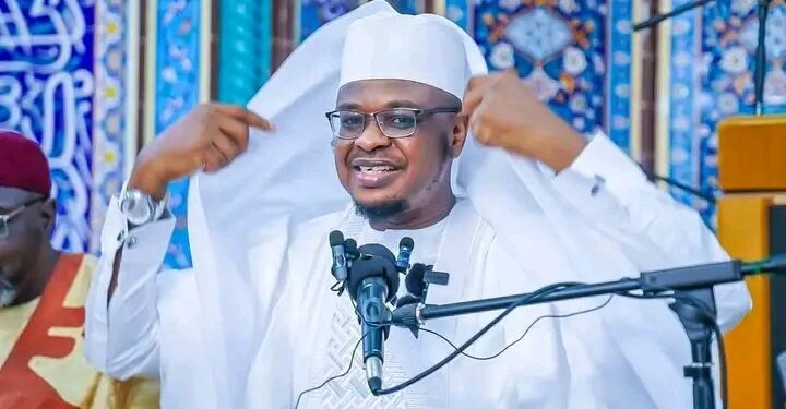 Complete Ramadan Tafseer 1447/2026 Prof. Isah Ali Ibrahim Pantami