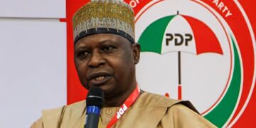 PDP ta Dora Laifi kan Dokar Zaɓe ta 2026 kan Ƙarancin Masu Kaɗa Kuri’a a Zaɓen FCT