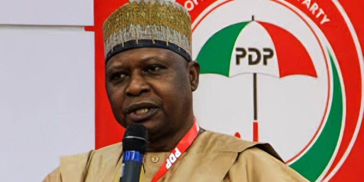 PDP ta Dora Laifi kan Dokar Zaɓe ta 2026 kan Ƙarancin Masu Kaɗa Kuri’a a Zaɓen FCT