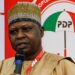 PDP ta Dora Laifi kan Dokar Zaɓe ta 2026 kan Ƙarancin Masu Kaɗa Kuri’a a Zaɓen FCT