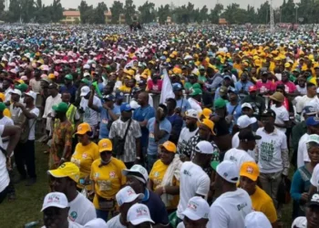 Tinubu Ya Sanya Hannu Kan Sabuwar Dokar Zaɓen Najeriya Ta 2026